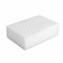 Clearwater Miracle Pad Lot de 3 éponges de Nettoyage pour Piscine et Spa Blanc