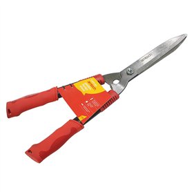 Amtech Cisaille à haie de Jardin Rouge