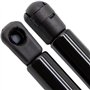 2 Pièces Verin hydraulique de coffre pour P-eugeot 307 All Engine, Vérins à Gaz de Coffre Ressort de Levage, Voiture Vérins À Ga