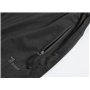 YSENTO Pantalon de randonnée pour femme - Imperméable - Séchage rapide - Stretch - Avec poches zippées, Noir , S