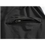 YSENTO Pantalon de randonnée pour femme - Imperméable - Séchage rapide - Stretch - Avec poches zippées, Noir , S