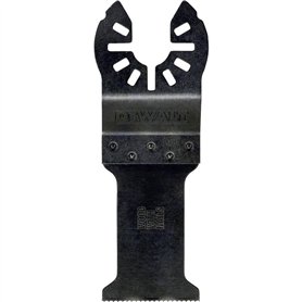 DeWalt DT20701-QZ - Lame de Scie pour Multi-outil pour Bois et Clous Argent 43 x 30 mm