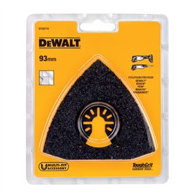 DeWalt DT20719-QZ - Grattoir à Carreaux en Carbure 93mm Multicolore