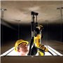 DeWalt D25301D-XJ Télescope d’extraction, Argent/noir Multicolore Taille Unique