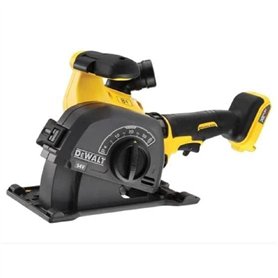 DeWalt DCG200NT-XJ Cadre à Rainure XR FLEXVOLT 54V Sans chargeur/Batterie