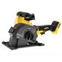 DeWalt DCG200NT-XJ Cadre à Rainure XR FLEXVOLT 54V Sans chargeur/Batterie