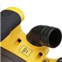 DeWalt DCG200NT-XJ Cadre à Rainure XR FLEXVOLT 54V Sans chargeur/Batterie, Noir/Jaune