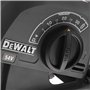DeWalt DCG200NT-XJ Cadre à Rainure XR FLEXVOLT 54V Sans chargeur/Batterie, Noir/Jaune