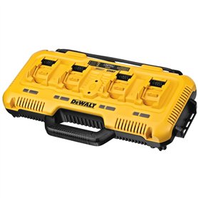 Dewalt - Chargeur 4 ports universel XRTOUGHSYSTEM - DCB104-QW