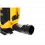 DEWALT DCW200N-XJ Ponceuse à paume sans balais XR 1/4 feuille 18 V (unité nue)