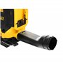 DEWALT DCW200N-XJ Ponceuse à paume sans balais XR 1/4 feuille 18 V (unité nue)