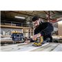 DEWALT DCW200N-XJ Ponceuse à paume sans balais XR 1/4 feuille 18 V (unité nue)
