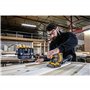DEWALT DCW200N-XJ Ponceuse à paume sans balais XR 1/4 feuille 18 V (unité nue)