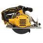 DEWALT - Scie circulaire 165 mm XR 18V - sans batterie ni chargeur - coffret T-STAK - DCS565NT-XJ