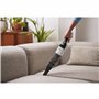 BLACK + DECKER Aspirateur à Main sans Fil 7,2 V 2,0 Ah - Composé de Plastique Recyclé Tritan™ Renew - Autonomie 10 Min - Capacit