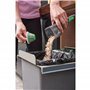 BLACK + DECKER Aspirateur à Main sans Fil 7,2 V 2,0 Ah - Composé de Plastique Recyclé Tritan™ Renew - Autonomie 10 Min - Capacit