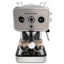 Russell Hobbs Cafetière [Machine Expresso Design Vintage] Distinctions Titanium (15 Bars