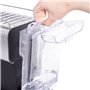 Russell Hobbs Cafetière [Machine Expresso Design Vintage] Distinctions Titanium (15 Bars, mode auto. & manuel pour 1 ou 2 tasses