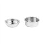 Russell Hobbs Cafetière [Machine Expresso Design Vintage] Distinctions Titanium (15 Bars, mode auto. & manuel pour 1 ou 2 tasses