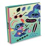 Disney Lilo and Stitch Classeur à anneaux A4 (motif acides) – Cadeaux Lilo et Stitch pour filles