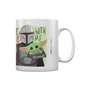 Star Wars: The Mandalorian Tasse (Kid's with Me Design) 325 ml