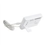 Hygiplas Thermomètre numérique pour congélateur et réfrigérateur Hygiplas, Blanc, 73(L) x 52(l) x 15(h)mm, Plastique, F343