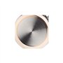 Vogue Poêle à frire triple paroi en cuivre pour induction 280 x 60 mm