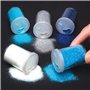 Baker Ross Distributeur de paillettes d'hiver (lot de 5)