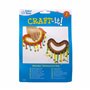 Baker Ross Lot de 3 Tambourins en Bois AW638