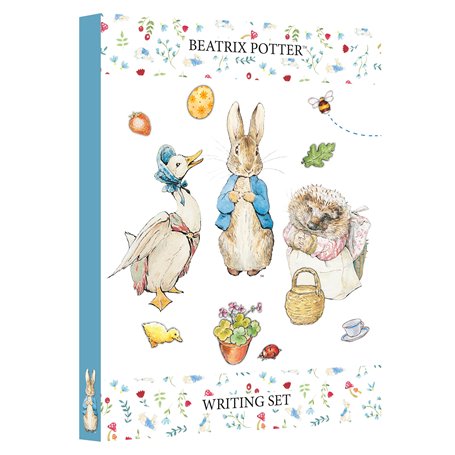 Set d'écriture avec enveloppes - Beatrix Potter