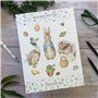 Set d'écriture avec enveloppes - Beatrix Potter