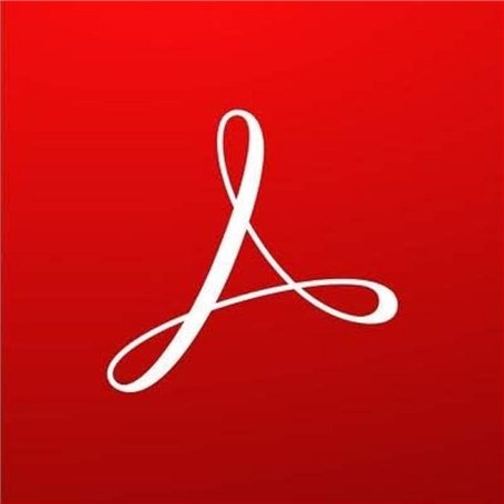 Adobe Acrobat Pro 2020 | 1 appareil | Illimité | PC/Mac | Disque