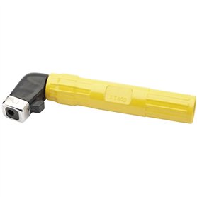 Draper 08372 Porte-électrode Manche jaune (Import Grande Bretagne)