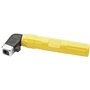 Draper 08372 Porte-électrode Manche jaune (Import Grande Bretagne)