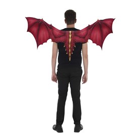 Attitude Holland Les ailes Dragon Rouge