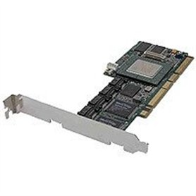 Adaptec Serial ATA RAID 2410SA Contrôleur de stockage (RAID) 4 Canal SATA-150 faible encombrement 150 Mo/s RAID 0