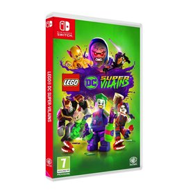 LEGO DC Super-Vilains