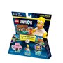 Figurine 'Lego Dimensions' - Homer Simpson - Les Simpson : Pack Aventure