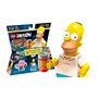Figurine 'Lego Dimensions' - Homer Simpson - Les Simpson : Pack Aventure