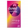 Durex Pleasure Me Boîte de Préservatif