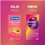 Durex Pleasure Me Boîte de Préservatif