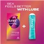 Durex Pleasure Me Boîte de Préservatif