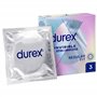 Durex Invisible Extra Thin Extra Lubricated by Durex