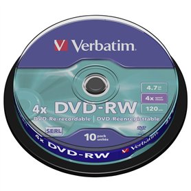 DVD-RW 4x