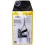 BERGEON - 7825 - Outillage professionnel - Pince brucelles pour ôter les barrettes à ressort des bracelets de montres de luxe - 