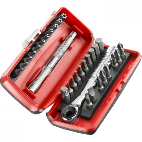 FACOM COFFRET DE VISSAGE 31 OUTILS 71,99 €