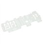 Beko 2963670100 Sèche-linge Accessoires/sèche linge Light & bouton de Frame