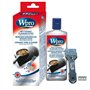Wpro KVT001 Kit Vitrocéramique: 1 Nettoyant Vitro Flacon 250 ml + 1 Grattoir + 10 Lames