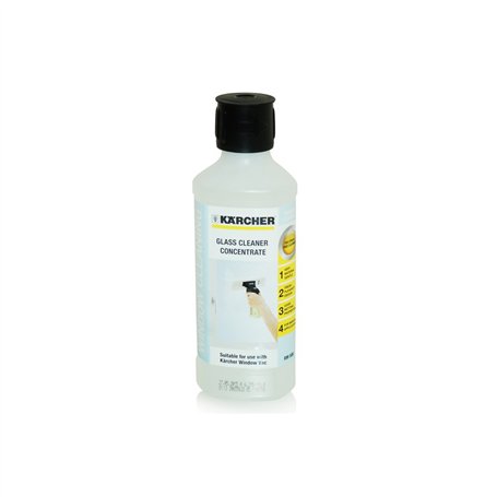 Kärcher 62953750 - concentré de nettoyage pour le verre
