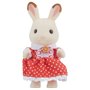 Sylvanian Families 5250 Chocolate Rabbit - Girl
